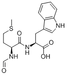 FOR-MET-TRP-OH CAS#: 60189-52-8