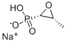 FOSMIDOMYCIN, SODIUM SALT CAS#: 66508-37-0