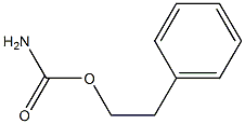 Felbamate Related Compound B (25 mg) (Phenethyl carbamate) CAS#: 6326-19-8