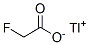 Fluoroacetic acid thallium(I) salt CAS#: 63905-90-8
