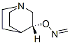 Formaldehyde, O-(3R)-1-azabicyclo[2.2.2]oct-3-yloxime (9CI) CAS#: 690952-11-5