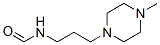 Formamide, N-[3-(4-methyl-1-piperazinyl)propyl]- (9CI) CAS#: 69793-58-4