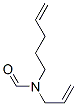 Formamide, N-4-pentenyl-N-2-propenyl- (9CI) CAS#: 637756-31-1