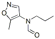 Formamide, N-(5-methyl-4-isoxazolyl)-N-propyl- (9CI) CAS#: 600638-88-8