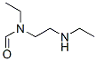 Formamide, N-ethyl-N-[2-(ethylamino)ethyl]- (9CI) CAS#: 645417-66-9