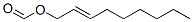 Formic acid (E)-2-nonenyl ester CAS#: 60811-81-6