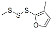 Furan, 2-(methyltrithio)methyl- CAS#: 66169-00-4