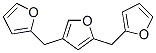 Furan, 2,4-bis(2-furanylmethyl)- CAS#: 64280-32-6