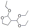 Furan, 3-(diethoxymethyl)-2-ethoxytetrahydro- (9CI) CAS#: 177940-20-4