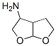 Furo[2,3-b]furan-3-amine, hexahydro- (9CI) CAS#: 681463-05-8