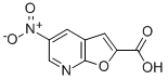 Furo[2,3-b]pyridine-2-carboxylic acid, 5-nitro- CAS#: 6563-65-1