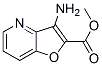 Furo[3,2-b]pyridine-2-carboxylicacid,3-amino-,methylester(9CI) CAS#: 181285-04-1