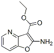 Furo[3,2-b]pyridine-3-carboxylicacid,2-amino-,ethylester(9CI) CAS#: 69539-64-6