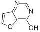 Furo[3,2-d]pyrimidin-4(1H)-one (9CI) CAS#: 655255-08-6