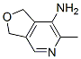 Furo[3,4-c]pyridin-7-amine, 1,3-dihydro-6-methyl- (9CI) CAS#: 693211-39-1
