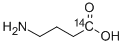 GABA CARBOXY-14C CAS#: 763-94-0