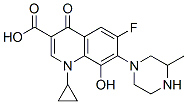 GATIFLOXACIN RELATED COMPOUND A CAS#: 616205-76-6