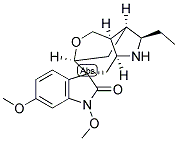 GELSEMICINE CAS#: 6887-28-1