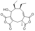 GLAUCONICACID CAS#: 745-10-8