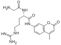 GLY-ARG-7-AMINO-4-METHYLCOUMARIN CAS#: 65147-19-5