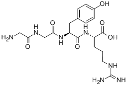 GLY-GLY-TYR-ARG CAS#: 70195-20-9