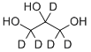 GLYCEROL-1,1,2,3,3-D5 CAS#: 62502-71-0