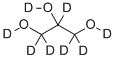 GLYCEROL-D8 CAS#: 7325-17-9