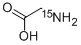 GLYCINE-15N CAS#: 7299-33-4