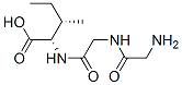 GLYCYL-GLYCYL-L-ISOLEUCINE CAS#: 69292-40-6