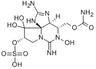 GONYAUTOXIN IV CAS#: 64296-26-0