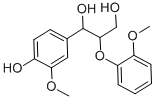 GUAIACYLGLYCEROL-BETA-GUAIACYL ETHER CAS#: 7382-59-4