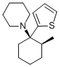 Gacyclidine CAS#: 68134-81-6