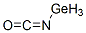 Germane, isocyanato- CAS#: 6928-42-3