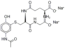 Glutathione-S-acetaminophen conjugate CAS#: 64889-81-2