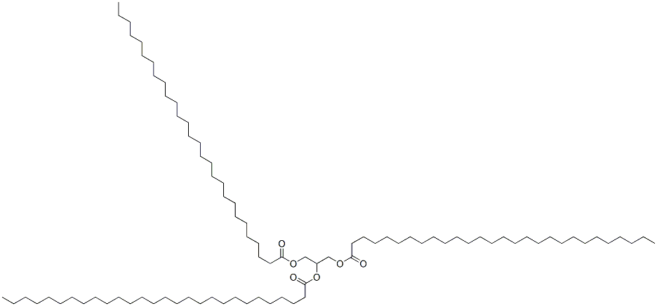 Glycerides, montan-wax CAS#: 68476-38-0