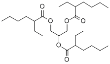 Glyceryl tri(2-ethylhexanoate) CAS#: 7360-38-5