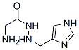 Glycine, 2-(1H-imidazol-4-ylmethyl)hydrazide (9CI) CAS#: 687969-34-2
