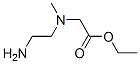 Glycine, N-(2-aminoethyl)-N-methyl-, ethyl ester (9CI) CAS#: 690953-90-3