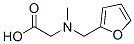 Glycine, N-(2-furanylmethyl)-N-methyl- (9CI) CAS#: 500348-57-2