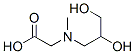 Glycine, N-(2,3-dihydroxypropyl)-N-methyl- (9CI) CAS#: 672293-97-9