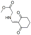 Glycine, N-[(2,6-dioxocyclohexylidene)methyl]-, methyl ester (9CI) CAS#: 606976-36-7