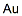 Gold CAS#: 7440-57-5