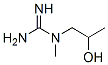 Guanidine, N-(2-hydroxypropyl)-N-methyl- (9CI) CAS#: 176370-13-1