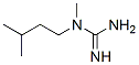 Guanidine, N-methyl-N-(3-methylbutyl)- (9CI) CAS#: 687984-45-8