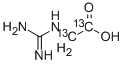 Guanidinoacetic-13C2 Acid CAS#: 634616-40-3