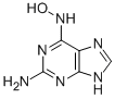 Guanine oxime. CAS#: 7269-57-0