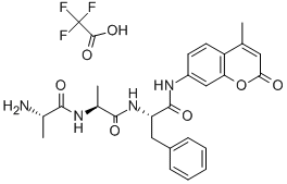 H-AAF-AMC, TFA CAS#: 62037-42-7