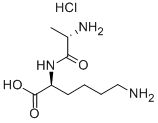 H-ALA-LYS-OH HCL CAS#: 68973-27-3
