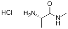 H-ALA-NHME HCL CAS#: 61275-22-7
