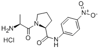 H-ALA-PRO-PNA HCL CAS#: 65022-17-5